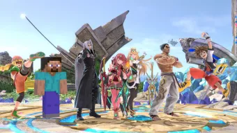 Hacer los DLC de Super Smash Bros. Ultimate fue tan difícil como crear un nuevo juego, afirma Sakurai