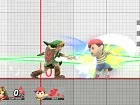 Super Smash Bros. Ultimate - Pantalla