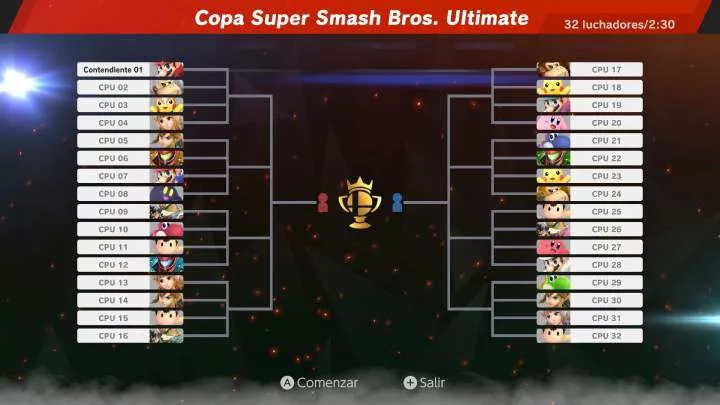 Super Smash Bros. Ultimate - Nintendo Switch