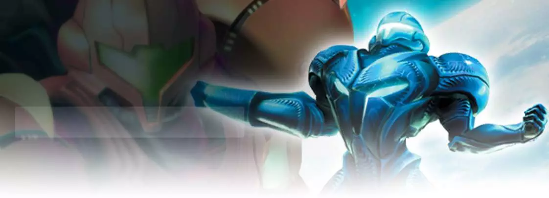 Metroid Prime 3 Corruption