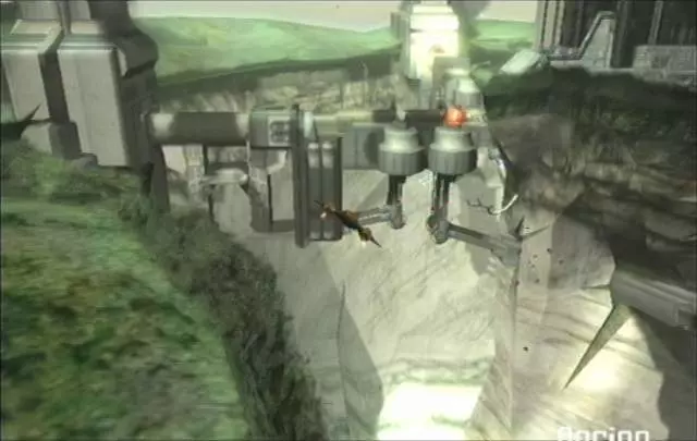 Metroid Prime 3 Corruption