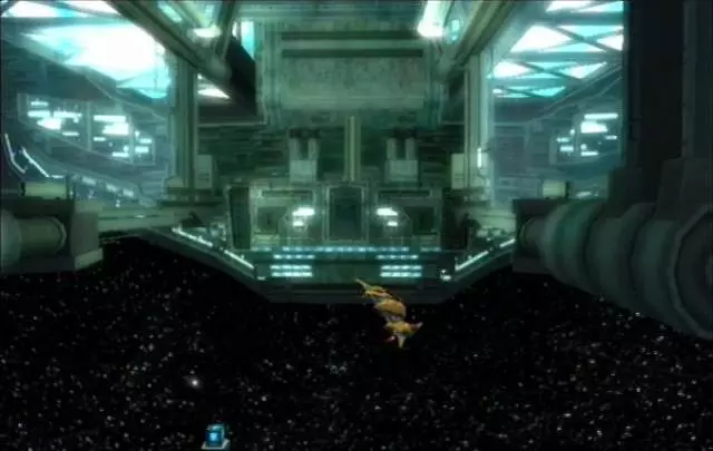 Metroid Prime 3 Corruption - Wii