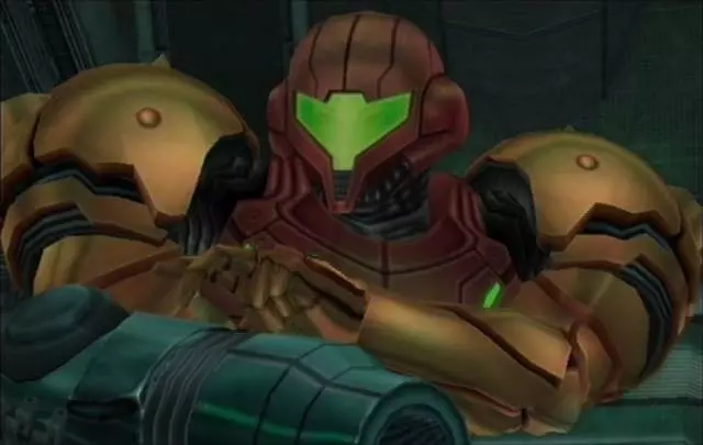 Metroid Prime 3 Corruption