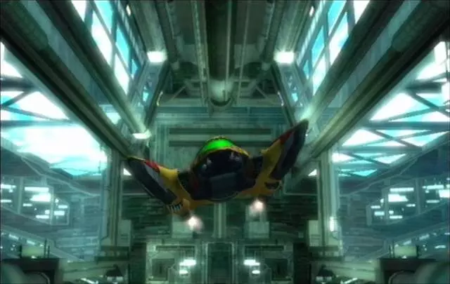 Metroid Prime 3: Corruption