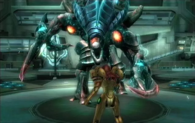 Metroid Prime 3 Corruption - Wii
