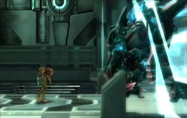 Metroid Prime 3 Corruption