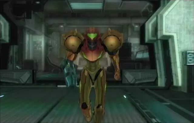 Metroid Prime 3 Corruption