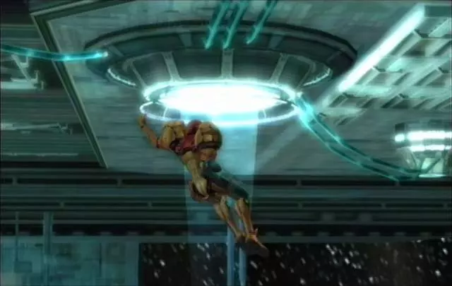 Metroid Prime 3 Corruption - Wii