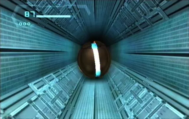 Metroid Prime 3 Corruption