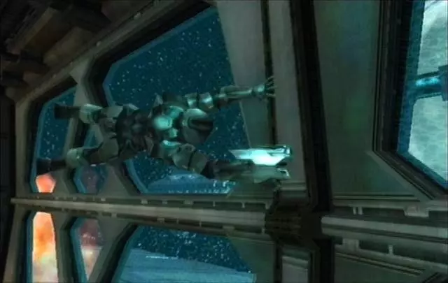 Metroid Prime 3 Corruption