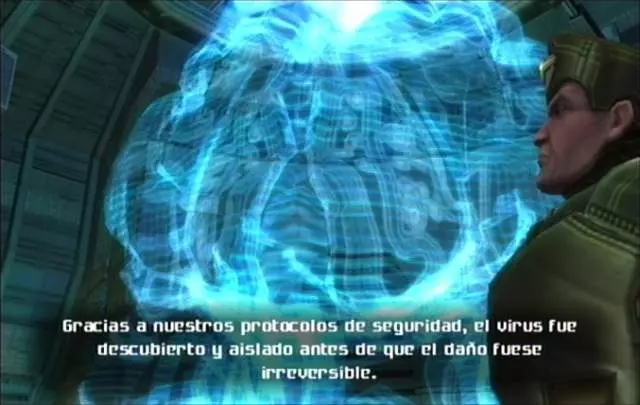 Metroid Prime 3 Corruption