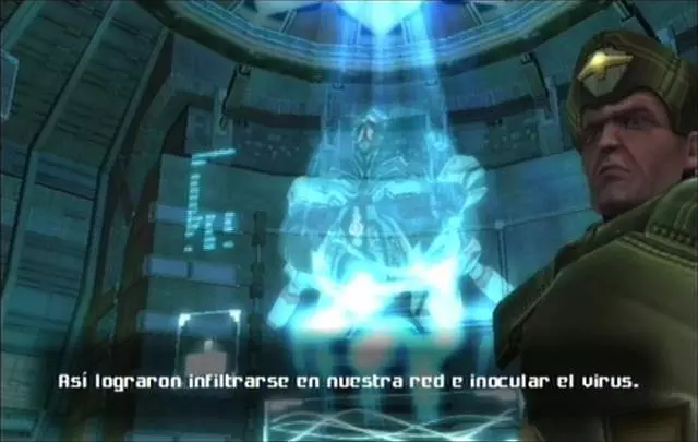 Metroid Prime 3 Corruption