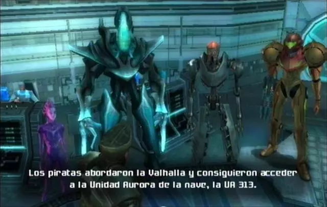 Metroid Prime 3: Corruption
