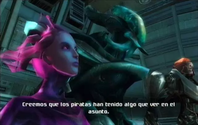 Metroid Prime 3 Corruption