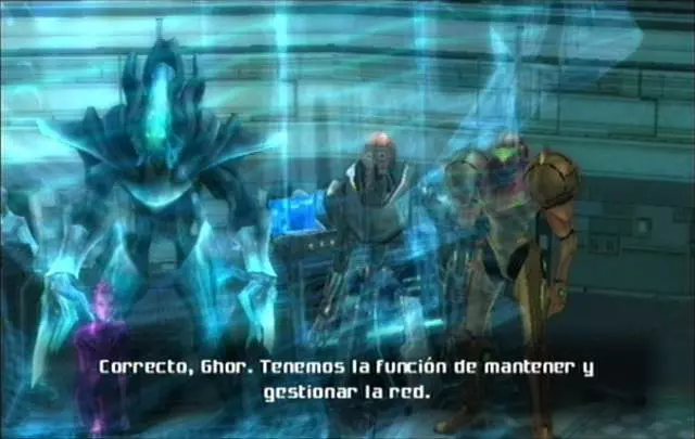 Metroid Prime 3: Corruption