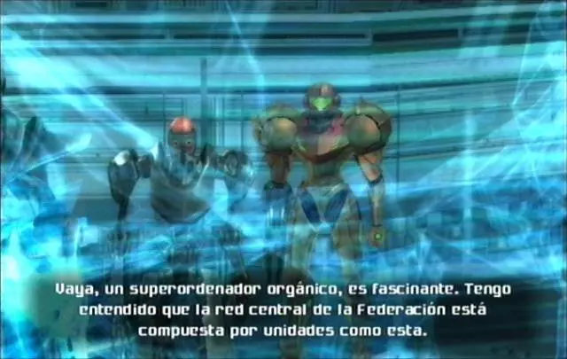 Metroid Prime 3 Corruption - Wii