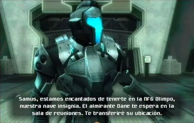 Metroid Prime 3 Corruption