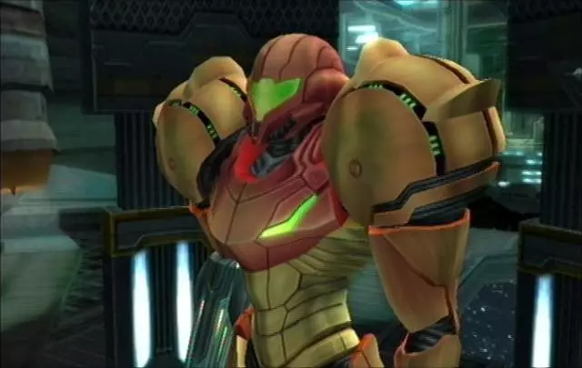 Metroid Prime 3: Corruption