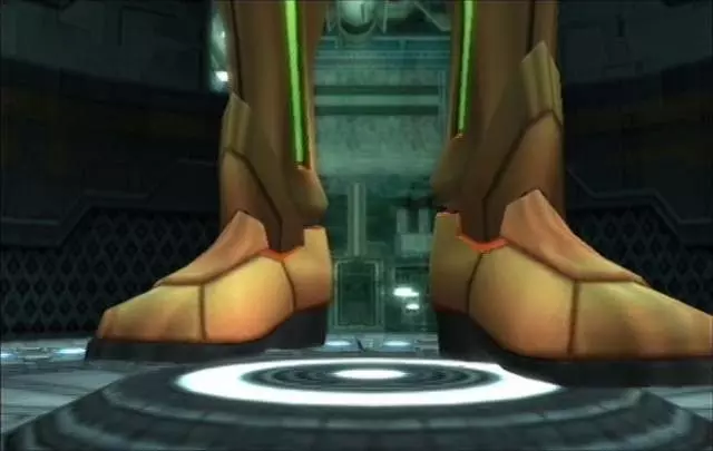 Metroid Prime 3 Corruption - Wii