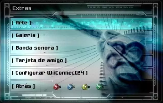 Metroid Prime 3 Corruption