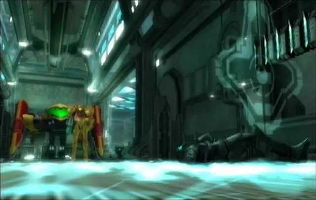 Metroid Prime 3 Corruption - Wii