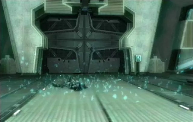 Metroid Prime 3 Corruption