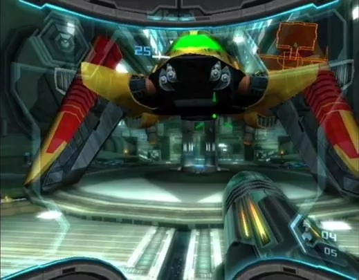 Metroid Prime 3: Corruption