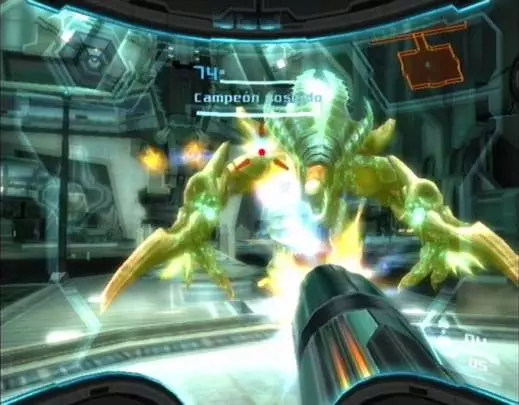 Metroid Prime 3 Corruption - Wii