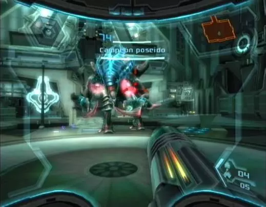 Metroid Prime 3 Corruption