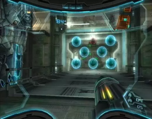 Metroid Prime 3: Corruption