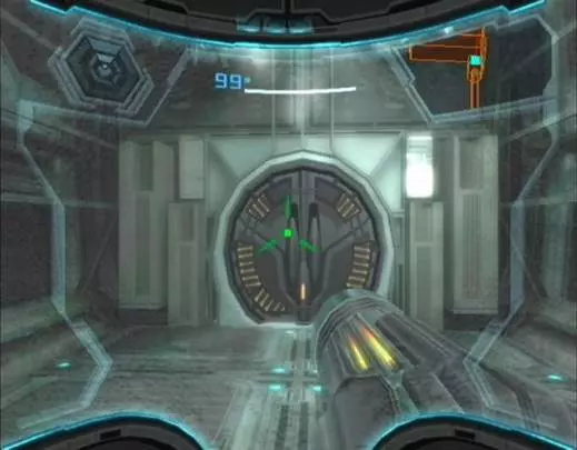 Metroid Prime 3 Corruption - Wii