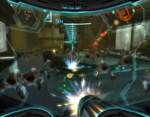 Metroid Prime 3 Corruption