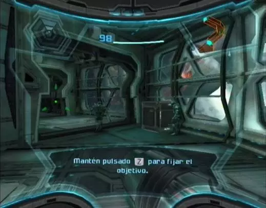 Metroid Prime 3: Corruption