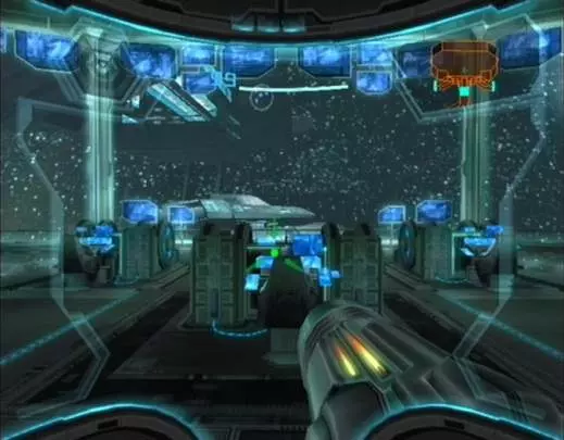 Metroid Prime 3: Corruption