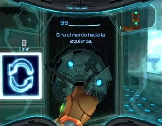 Metroid Prime 3 Corruption - Wii