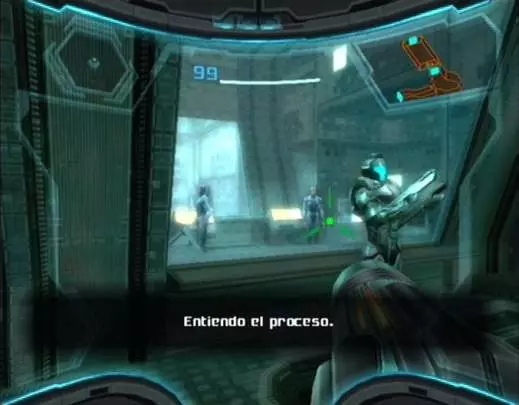 Metroid Prime 3 Corruption