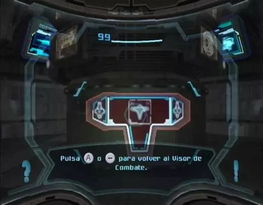 Metroid Prime 3 Corruption - Wii