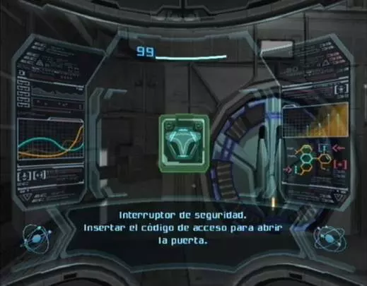 Metroid Prime 3 Corruption