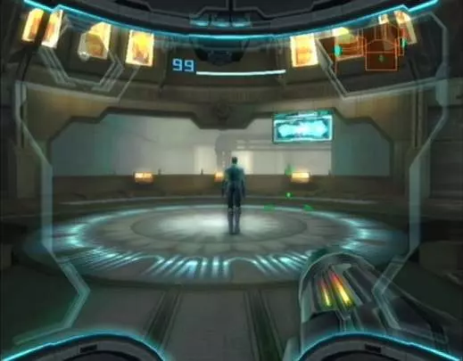 Metroid Prime 3 Corruption