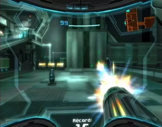 Metroid Prime 3 Corruption