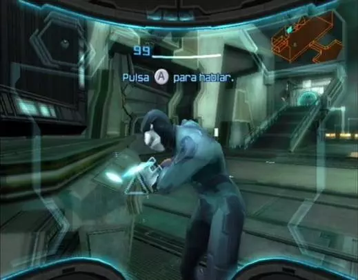 Metroid Prime 3 Corruption