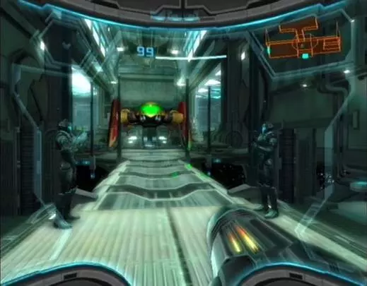 Metroid Prime 3: Corruption