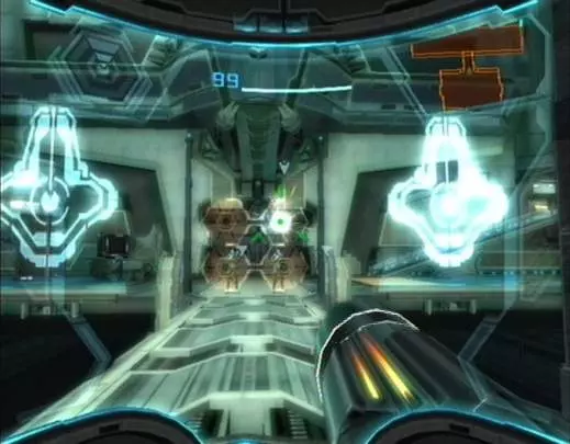 Metroid Prime 3 Corruption