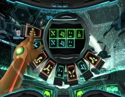 Metroid Prime 3: Corruption