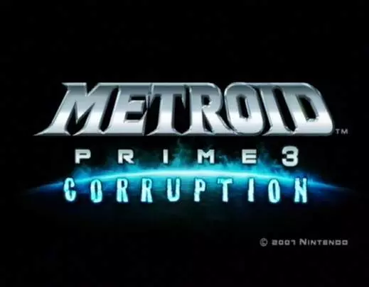Metroid Prime 3 Corruption