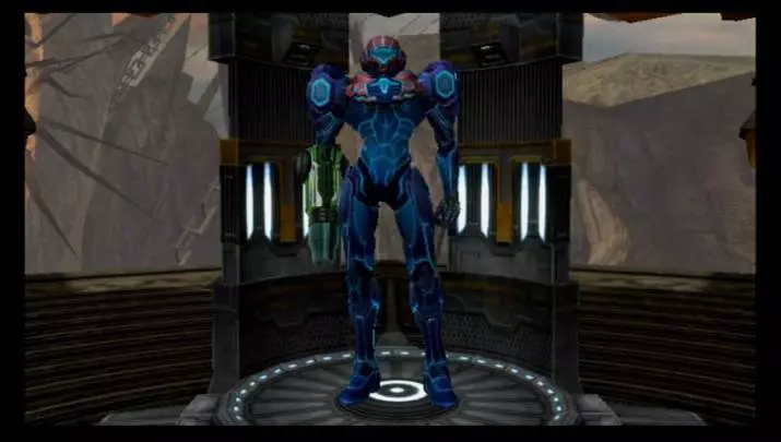 Metroid Prime 3 Corruption