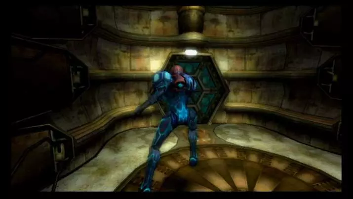 Metroid Prime 3 Corruption