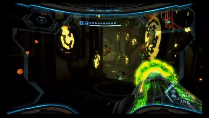 Metroid Prime 3 Corruption - Wii