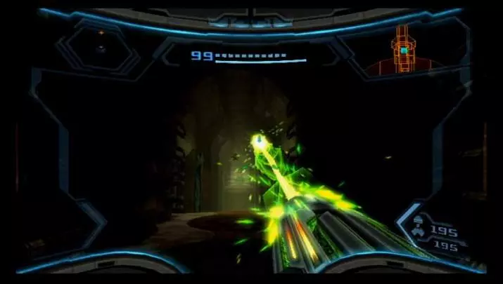 Metroid Prime 3 Corruption
