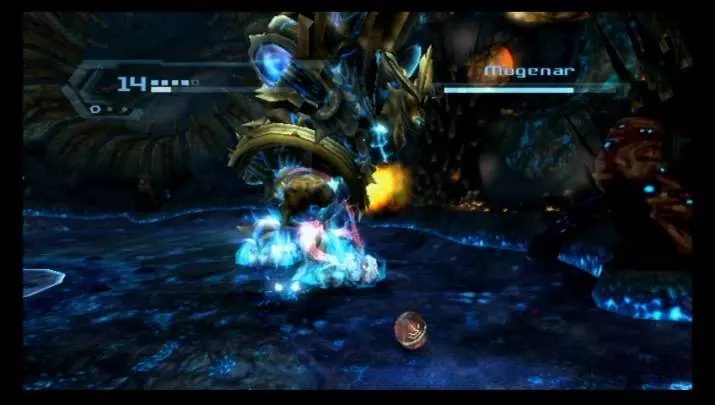 Metroid Prime 3 Corruption - Wii